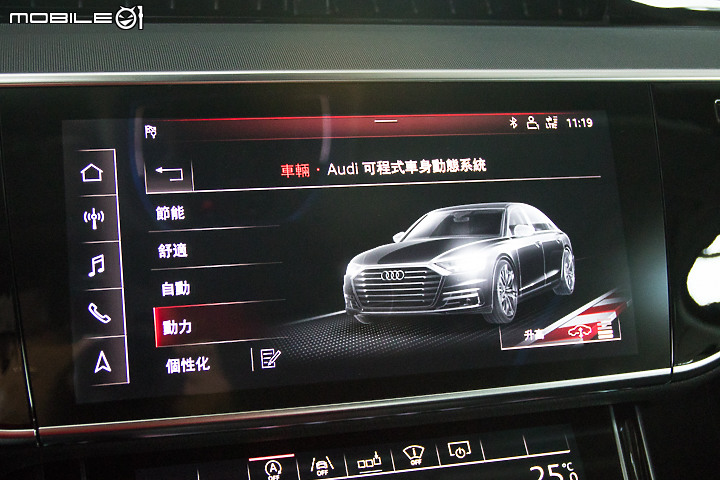 Audi A8 50 TDI quattro試駕 科技掛帥的豪華旗艦