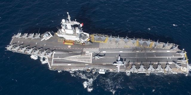 為何山寨航母戰機數量那麼少