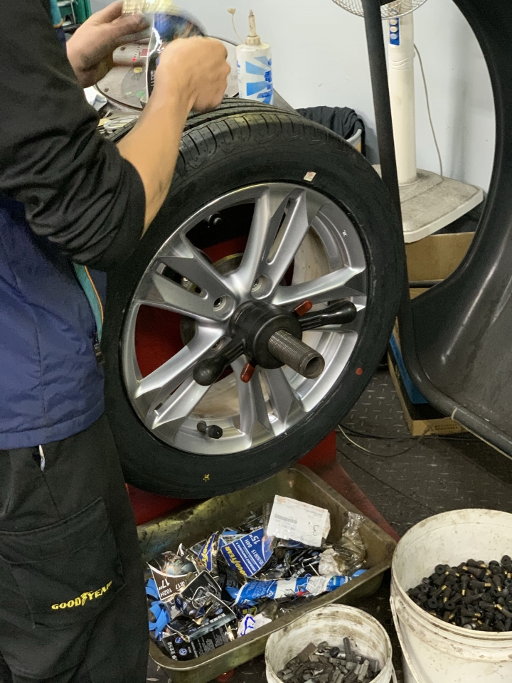 不向CP值低頭的經濟輪胎選擇—goodyear ATM2
