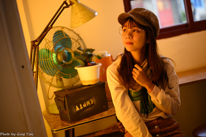 Nikon 58mm 0.95 Noct vs Zeiss Otus 55mm 1.4 人像篇