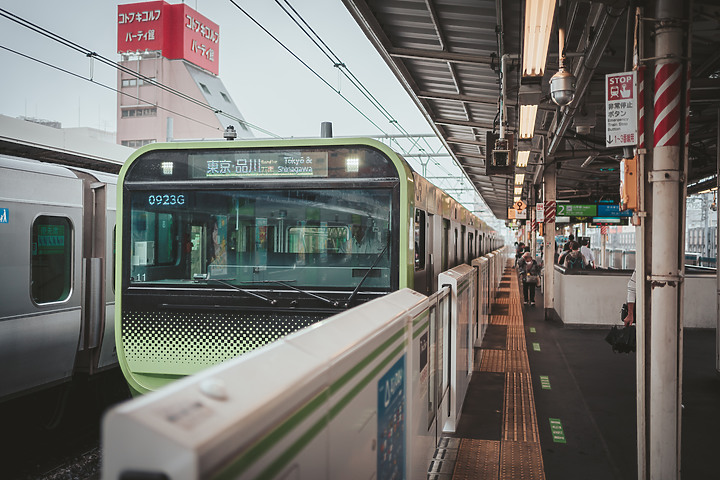 [A7RIII]東京．再訪