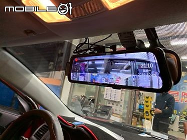 【MARS】康泰克 COMTEC 2K前後鏡頭行車紀錄器實測！CP值爆X高的啊！feat.三菱 Mitsubishi Lancer Sportback
