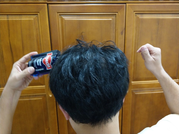 德國髮現工程Alpecin咖啡因頭髮液 試用心得