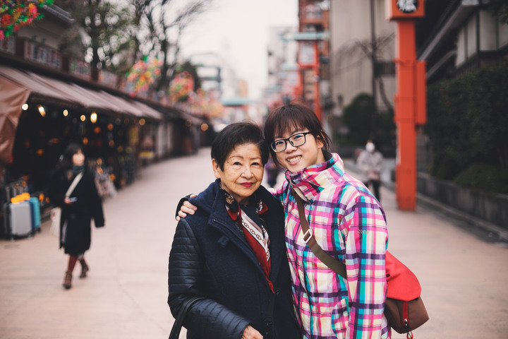 2019改變攝影心態的東京自助之旅，非觀光行程，圖多