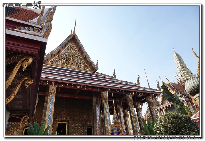 【體驗文】帶著《Sony RX10 IV》去旅行~ 泰國曼谷篇