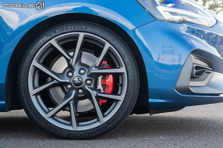 Ford Focus ST性能試乘就很有感,級距最佳鋼炮十拿九穩