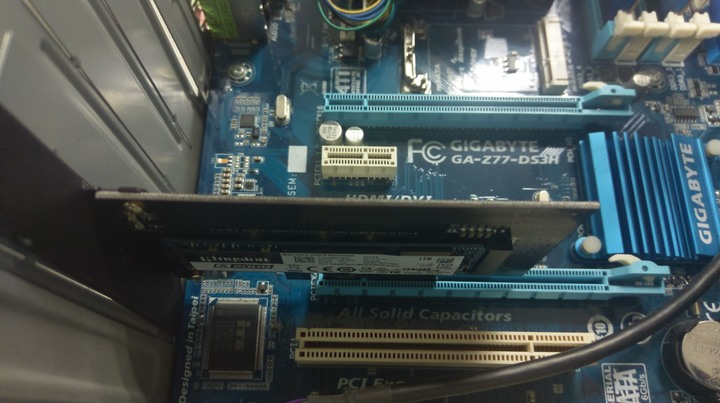 【試用】Kingston A2000 SSD 固態硬碟 1TB
