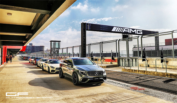 --首屆戰隊-- 2019 AMG 駕駛學院 進階課程 超激熱血開課全紀錄!! (文超長)