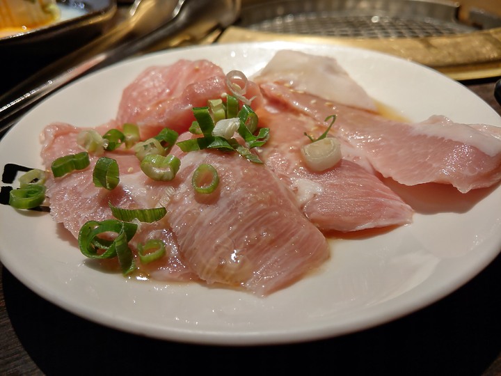 台北燒肉大餐-牛角