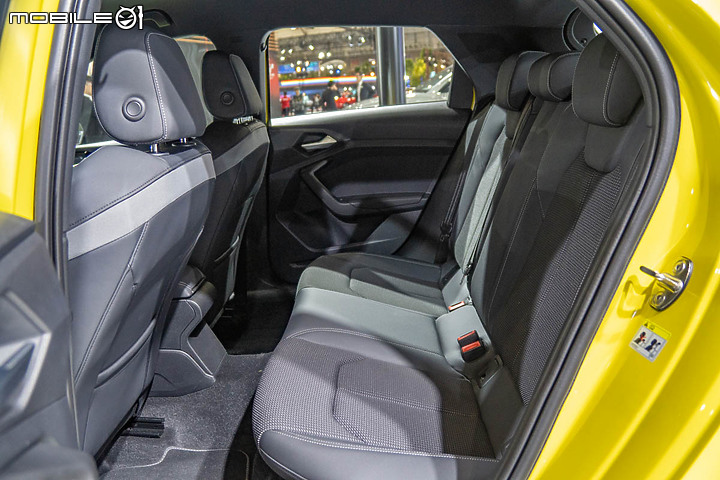 【2020台北車展】Audi A1全新改款開始預售接單,入門車型125萬元起