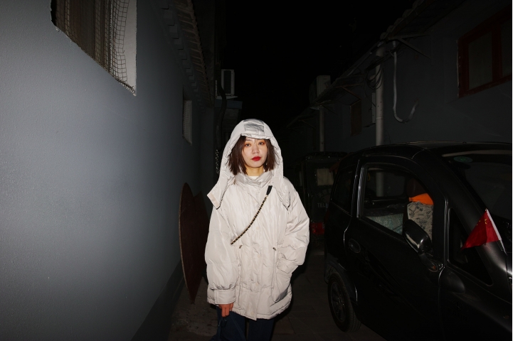 Dp3q镜头下的北京~