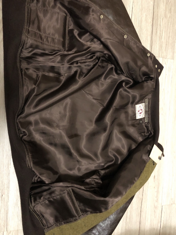 Eastman Thunderbird Field A-1 Jacket 雷鳥
