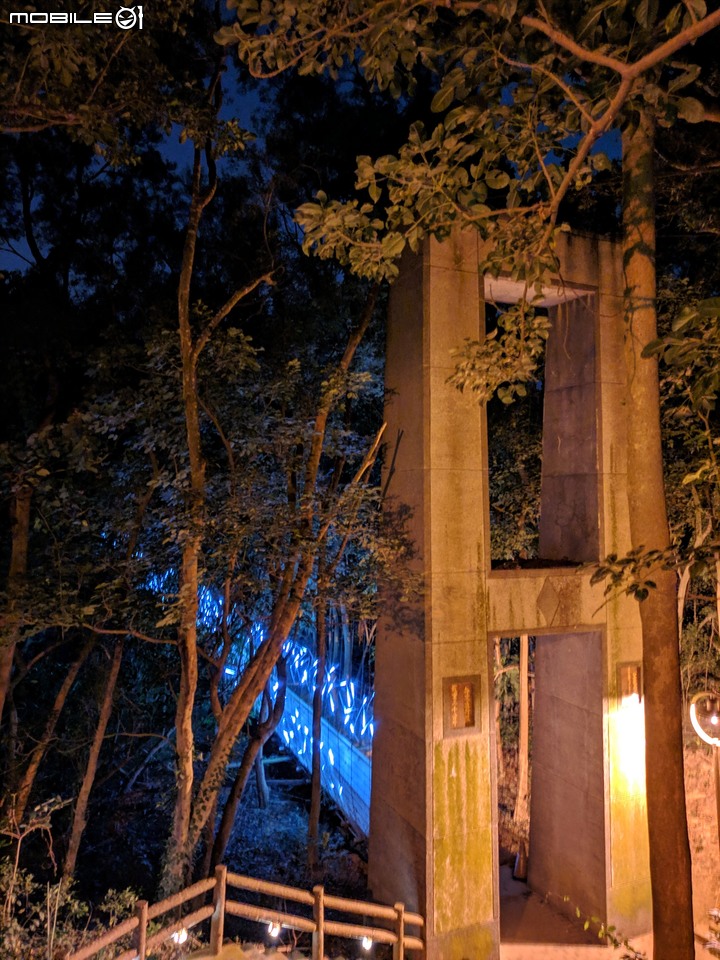 龍崎空山祭夜拍 台南市龍崎區崎頂里虎形山公園 12/12