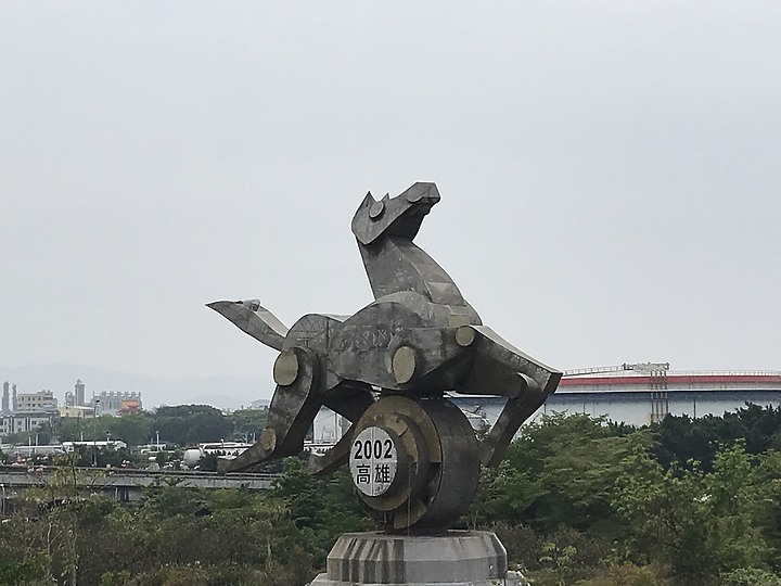 徒步環島Day15~16 高雄岡山-屏東東港48.8K