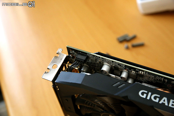 GIGABYTE GTX1660 SUPER OC 6GB 開箱實測