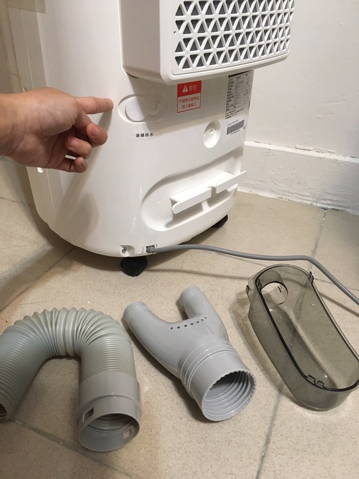 點我看大圖 winix清淨除濕機開箱,跟寶劍歐巴一起深呼吸