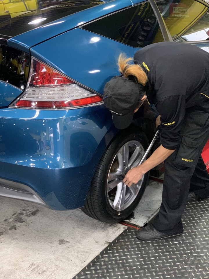 不向CP值低頭的經濟輪胎選擇—goodyear ATM2