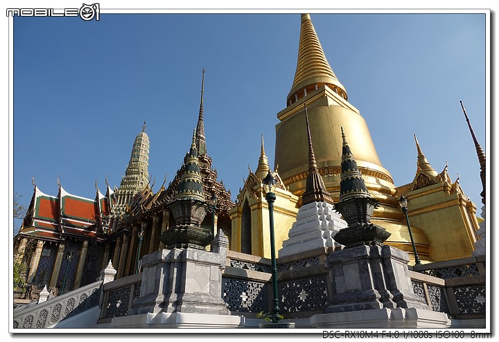 【體驗文】帶著《Sony RX10 IV》去旅行~ 泰國曼谷篇