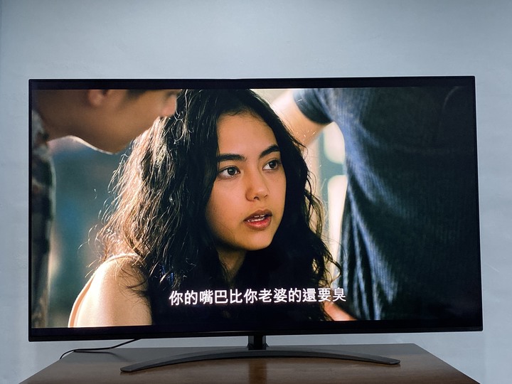 LG SM8600影音體驗分享