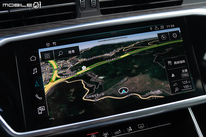 Audi A7 Sportback 45 TFSI 試駕 豪華與科技極致融合