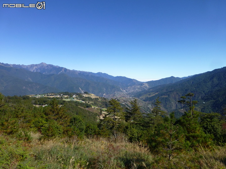 20191130 MTB 梨山+華崗+合歡溪林道