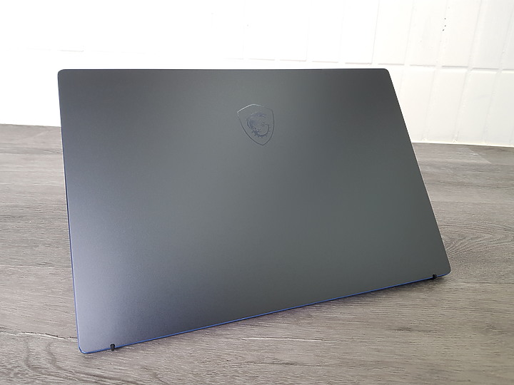 【小宅開箱】MSI Prestige 14 A10SC 評測 (Prestige Series) – 定義最快的14吋輕薄筆電