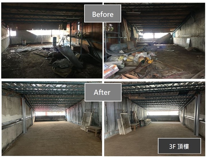 50年老屋翻修DIY(201911完工）