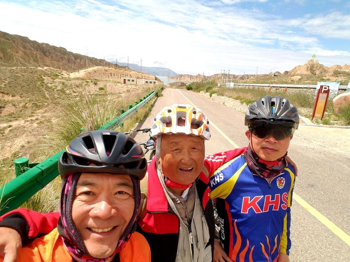 唐番古道之青海段骑行