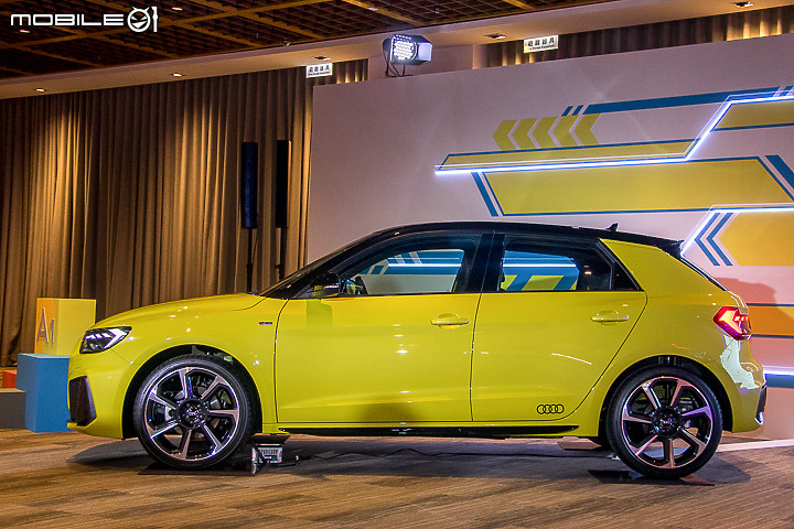 【採訪】Audi A1 / Q8 / A4 / Q3 / e-tron五款新車將於車展首度亮相,A1率先展開預售!
