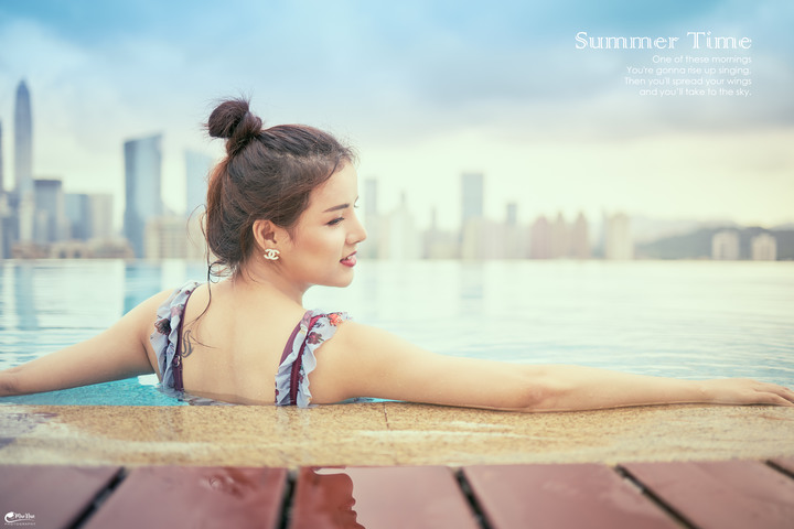 Canon RF85mm F1.2L Summer Time