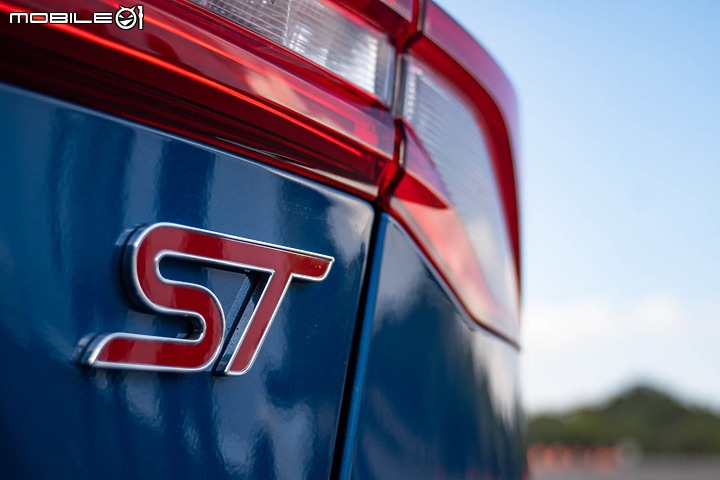 Ford Focus ST性能試乘就很有感,級距最佳鋼炮十拿九穩