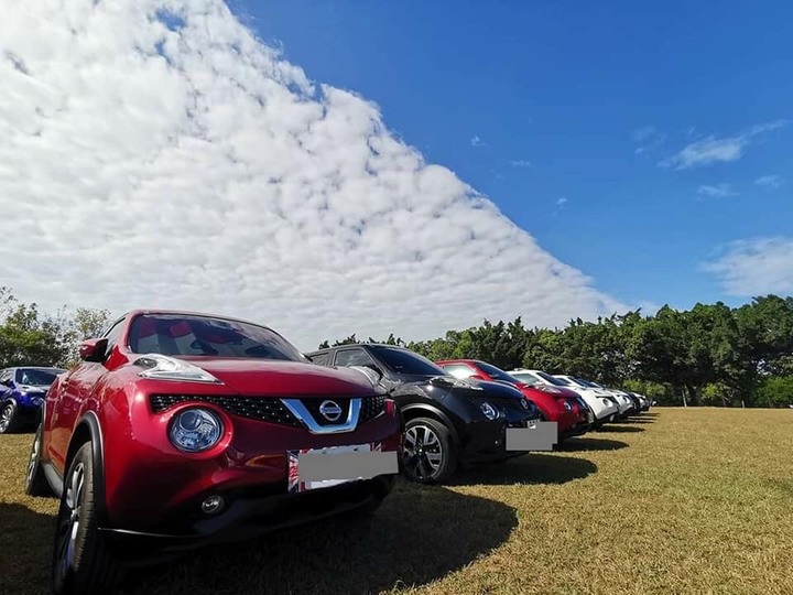 NISSAN JUKE 2019 6th 全國大會師