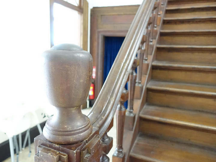 臺中市 西區 臺中市役所 — 華麗轉身為咖啡館的公務機關建築