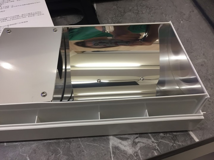 aquaeri濾水器開箱文!