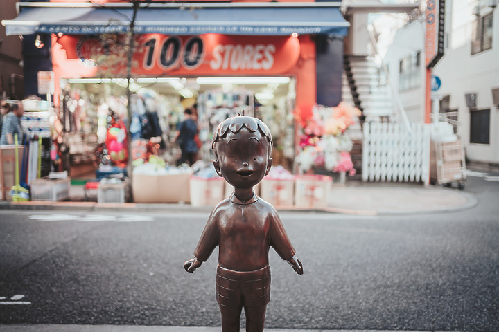 [A7RIII]東京．再訪