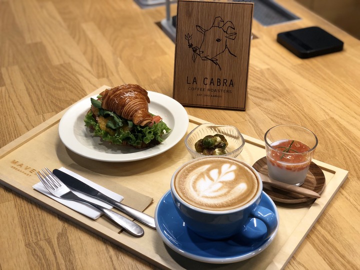 [台北 大直] Maven Coworking Cafe早餐開箱