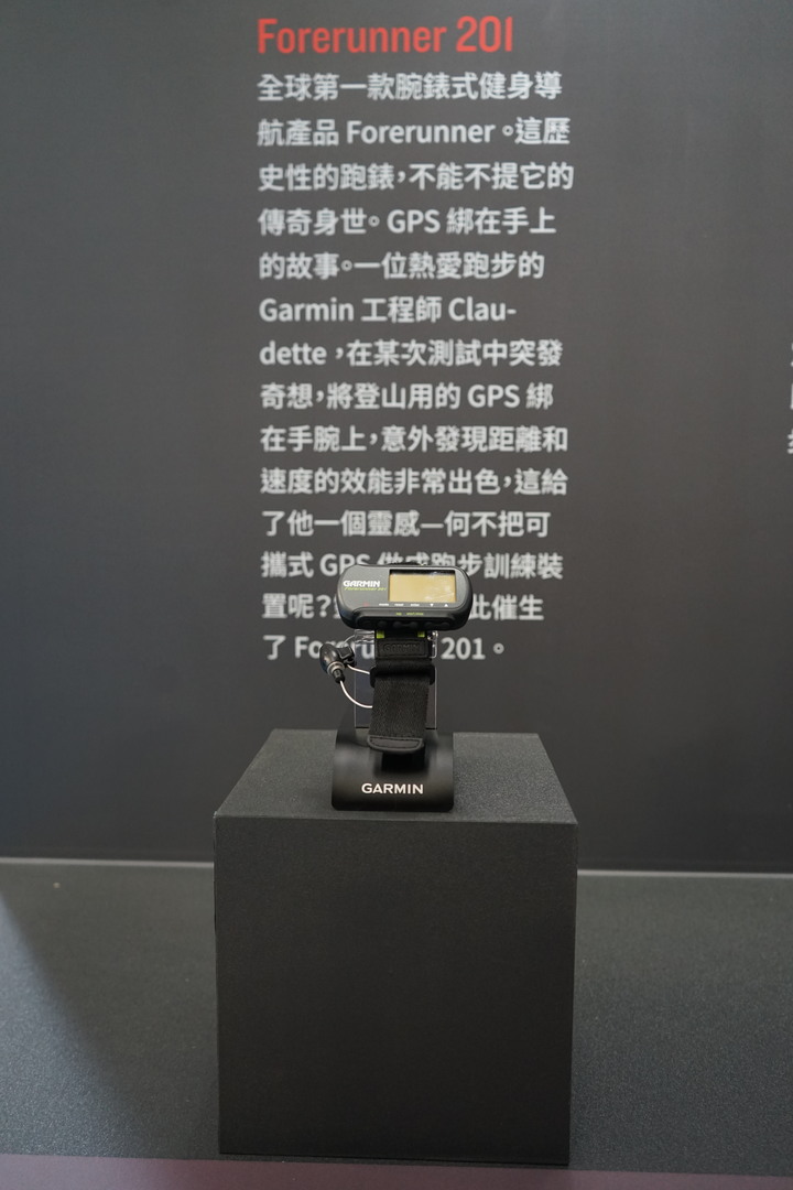 Garmin臺北馬博覽會攤位體驗！互動裝置有趣、好禮拿不完