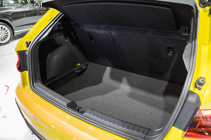 【2020台北車展】Audi A1全新改款開始預售接單,入門車型125萬元起