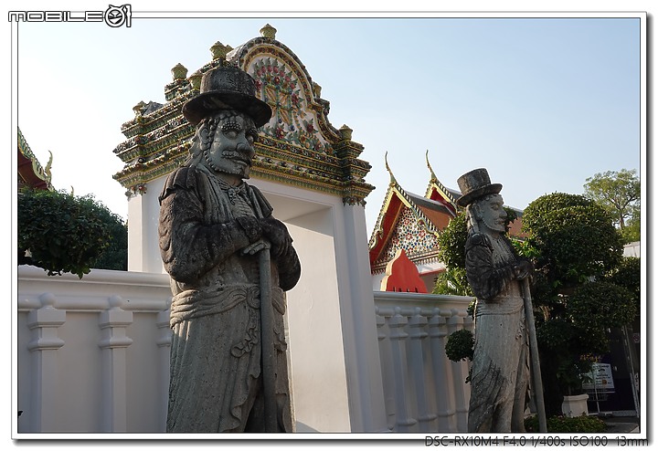 【體驗文】帶著《Sony RX10 IV》去旅行~ 泰國曼谷篇