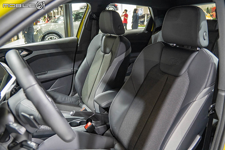 【2020台北車展】Audi A1全新改款開始預售接單,入門車型125萬元起