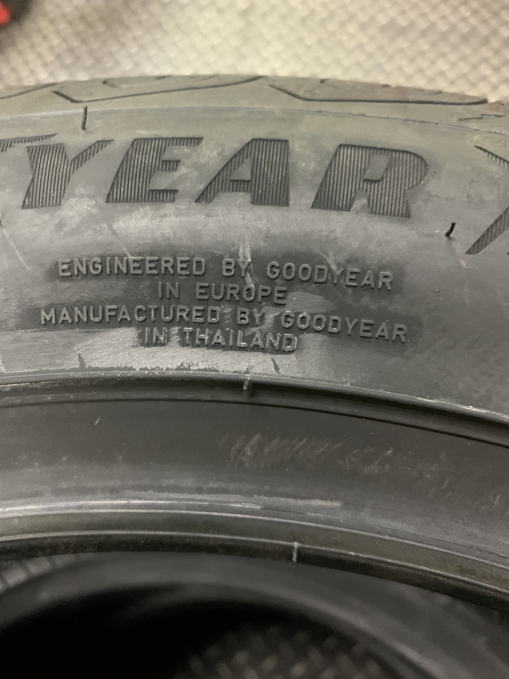不向CP值低頭的經濟輪胎選擇—goodyear ATM2