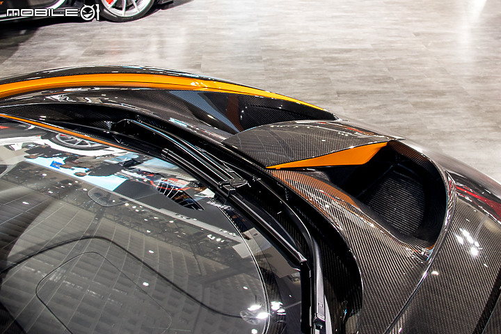 【2020台北車展】McLaren 「Senna」近距離賞析,賽道取向調校的800匹猛獸!