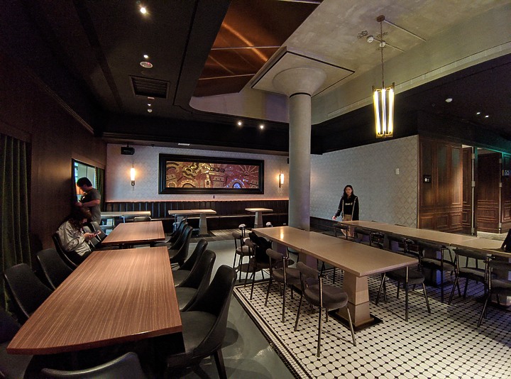Zenfone6用戶專屬學堂 in 台北華山町餐酒館