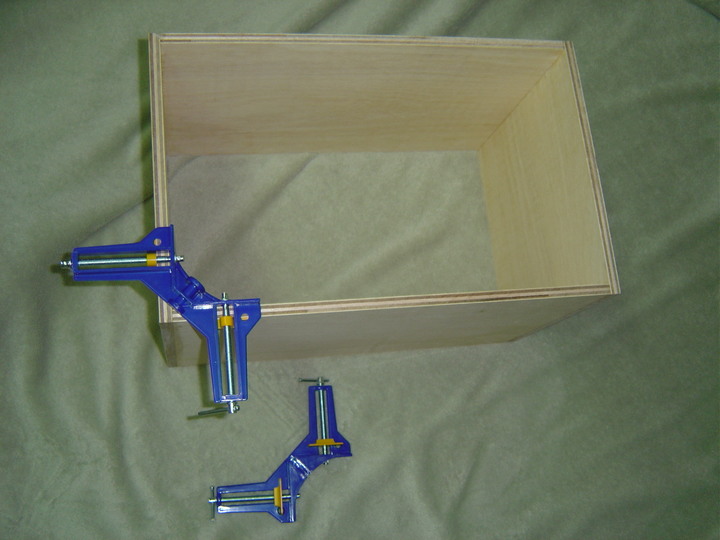 木箱DIY (木箱鼓 cajon)