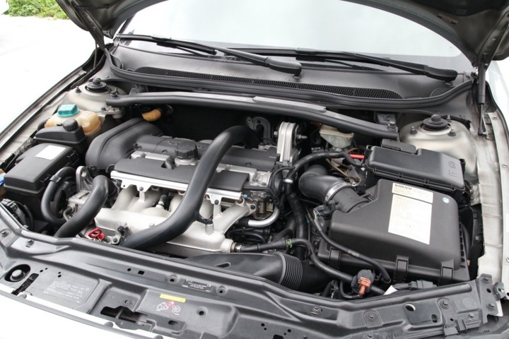 世代交替 S60 x New S60 T6 Inscription