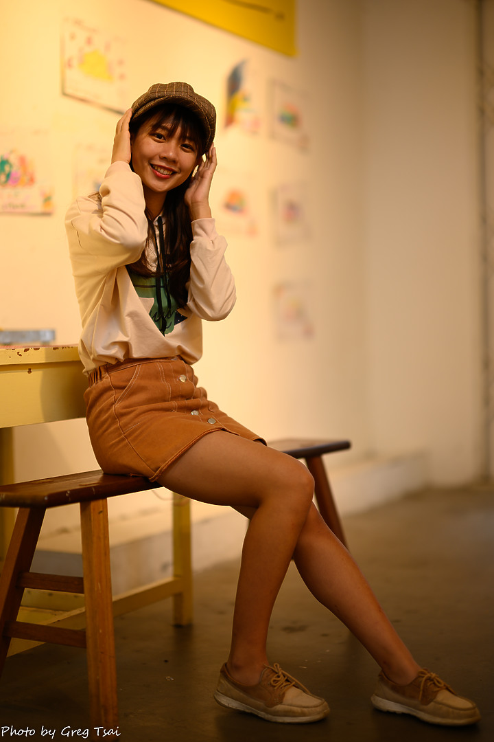 Nikon 58mm 0.95 Noct vs Zeiss Otus 55mm 1.4 人像篇