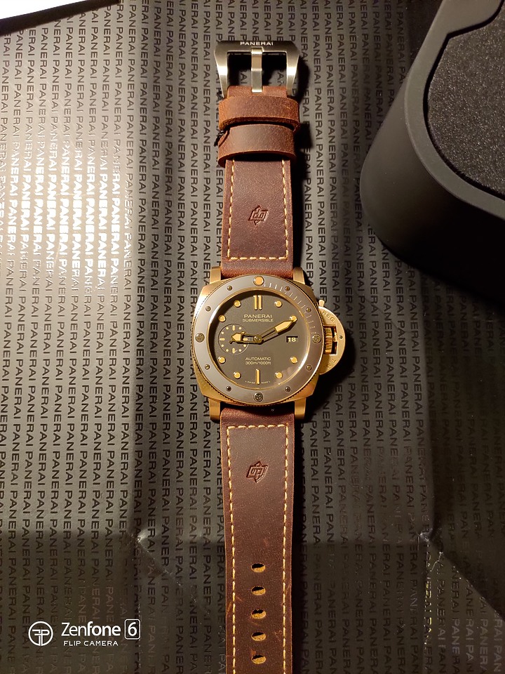 [PAM968] 開箱瞜!