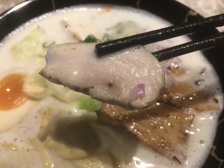 [食記] Zamen (ザッ麵), 台灣台北東區平價美味的泡系雞白湯拉麵！