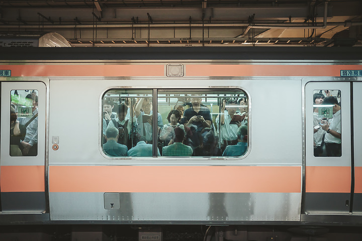 [A7RIII]東京．再訪
