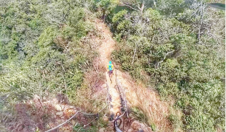 火炎山Trail Run